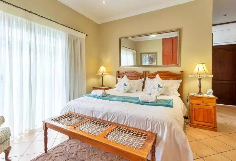 تختخواب و صبحانه Sunnyside Guesthouse