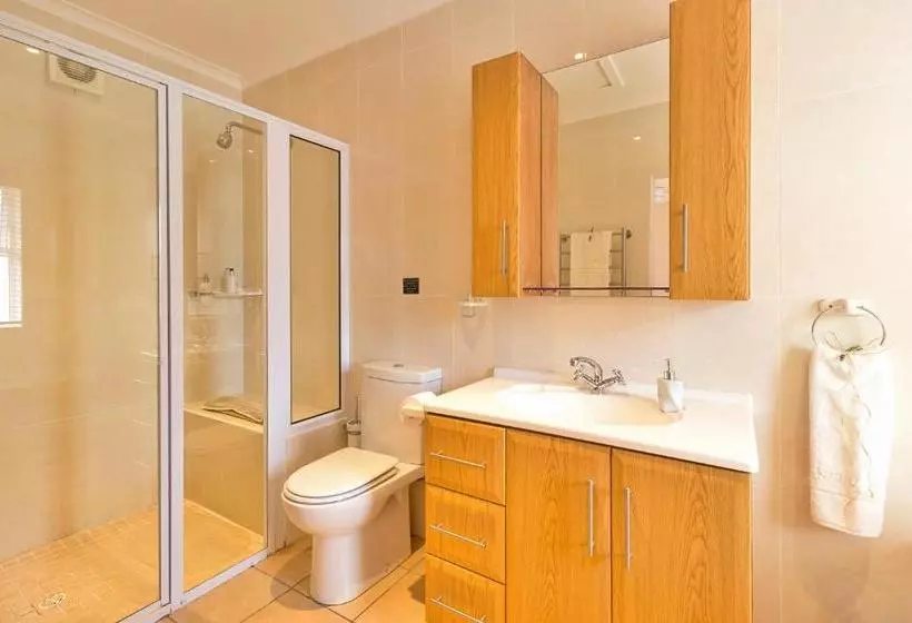 تختخواب و صبحانه Sunnyside Guesthouse