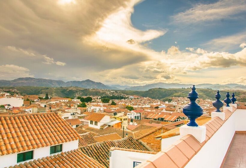 El Jardin De Su Merced B&b