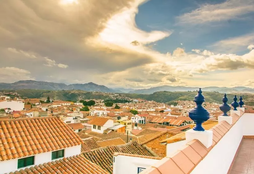 El Jardin De Su Merced B&b