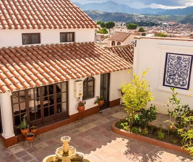 El Jardin De Su Merced B&b