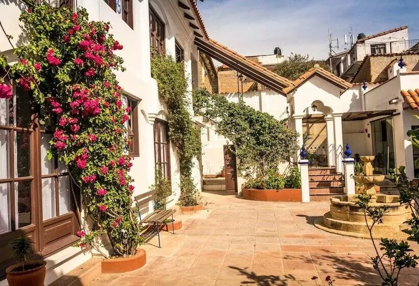 El Jardin De Su Merced B&b