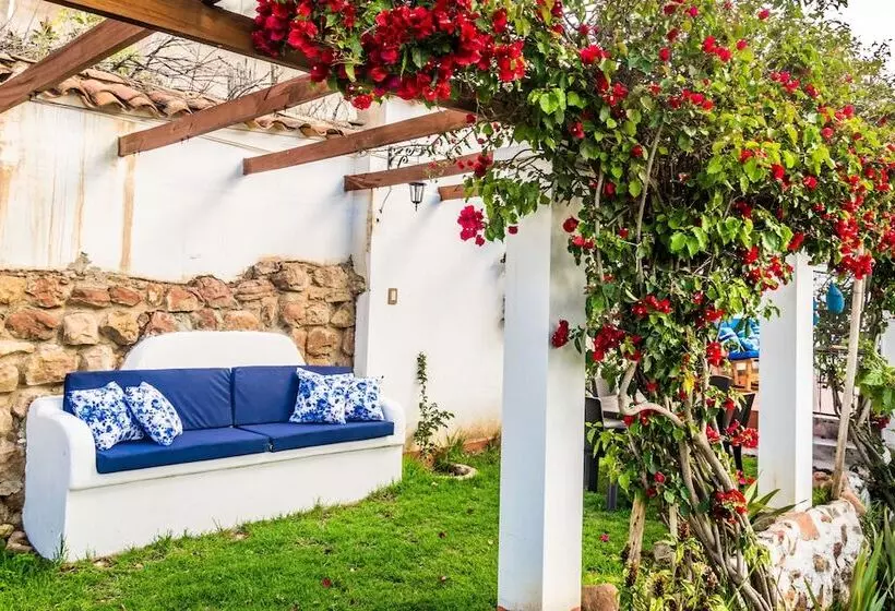 El Jardin De Su Merced B&b