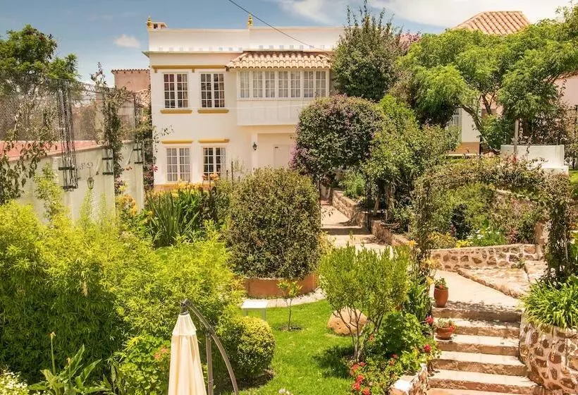 El Jardin De Su Merced B&b