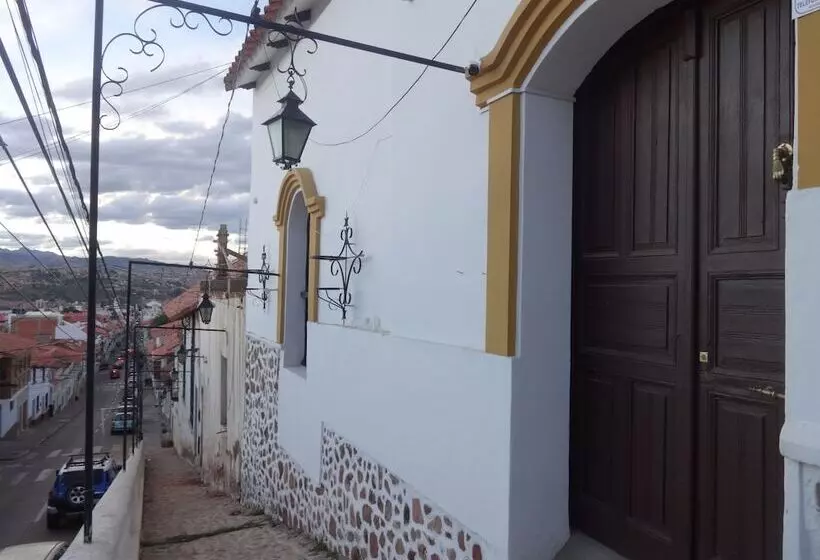 El Jardin De Su Merced B&b