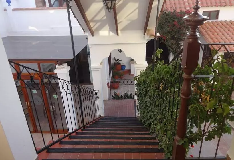 El Jardin De Su Merced B&b