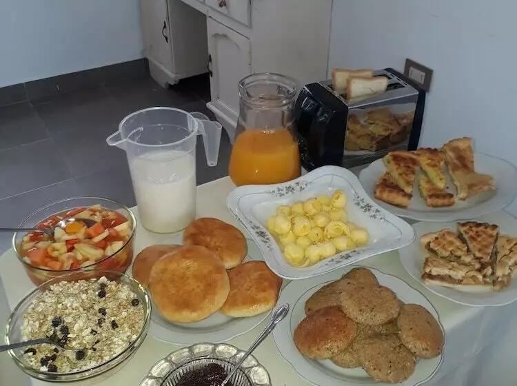 El Jardin De Su Merced B&b