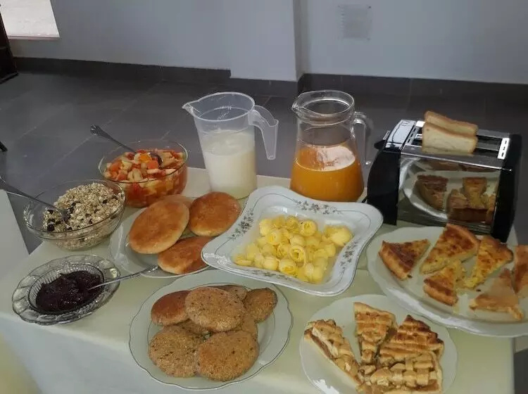 El Jardin De Su Merced B&b