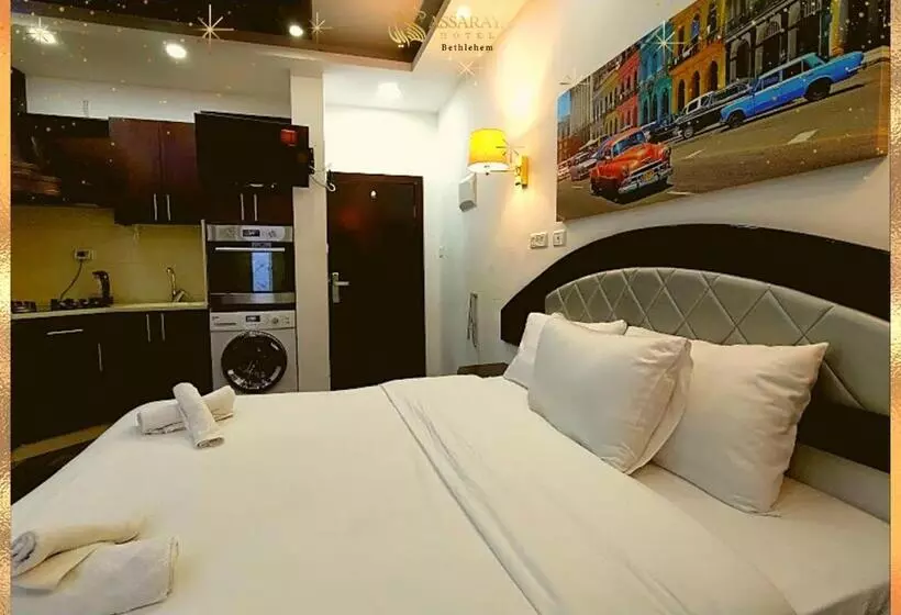 هتل Assaraya Palace