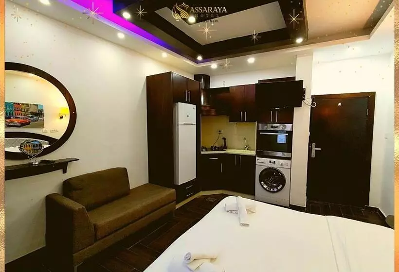 هتل Assaraya Palace