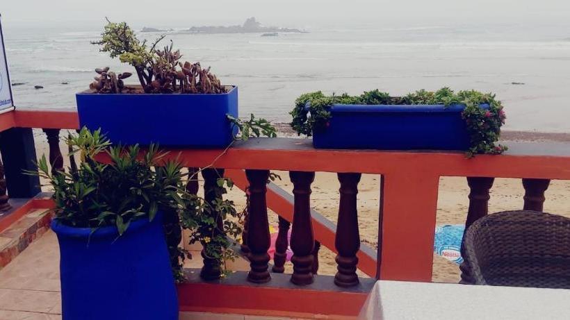 Отель Beach Club Legzira