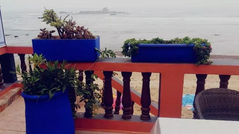 هتل Beach Club Legzira