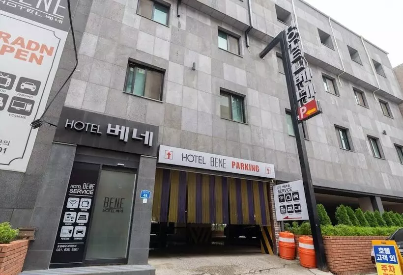 モーテル Icheon Hotel Bene