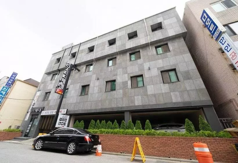 モーテル Icheon Hotel Bene