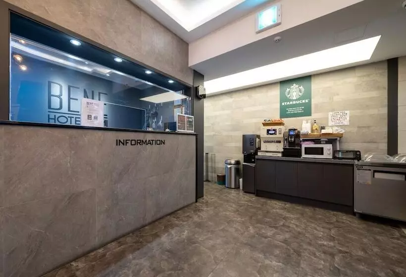 モーテル Icheon Hotel Bene