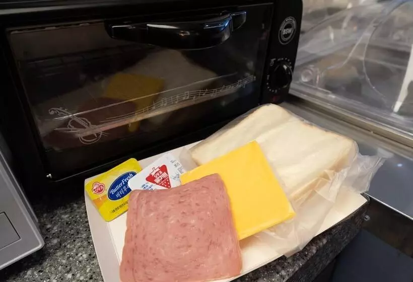 モーテル Icheon Hotel Bene