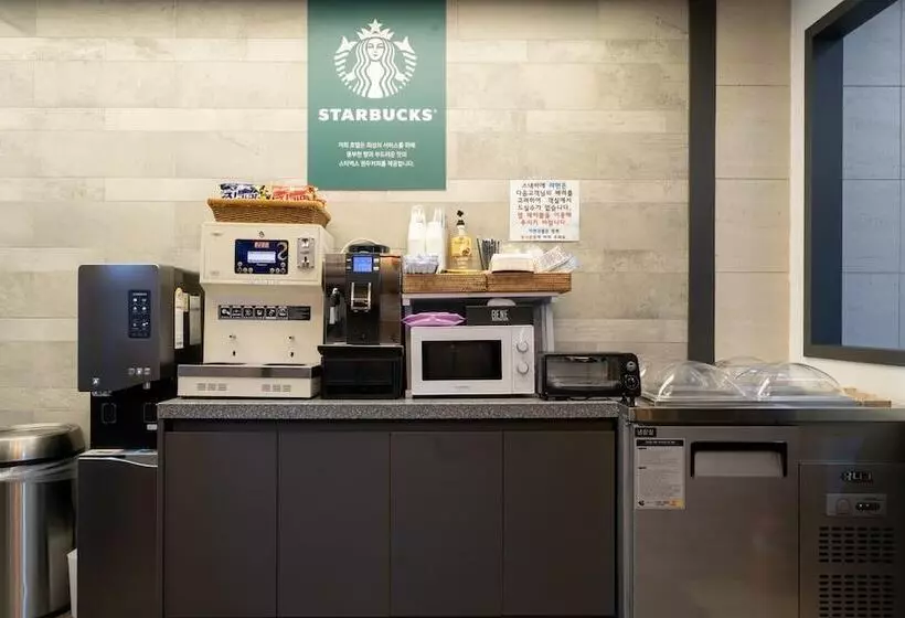 モーテル Icheon Hotel Bene