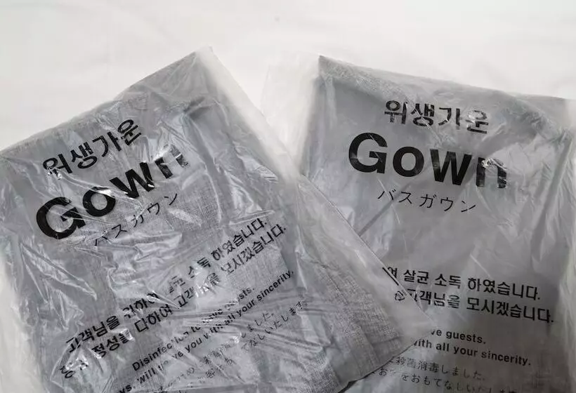 モーテル Icheon Hotel Bene