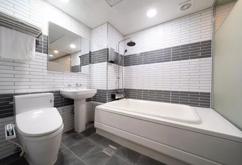 モーテル Icheon Hotel Bene