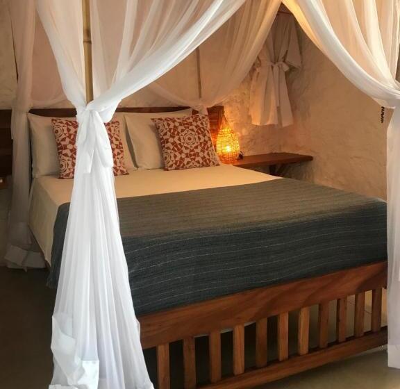 Pension Pousada Yemanjá Toré