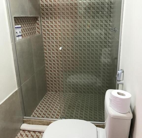 Pension Pousada Yemanjá Toré