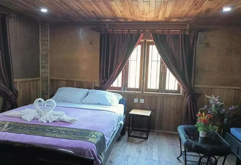 Sunshine Hotel Kampot