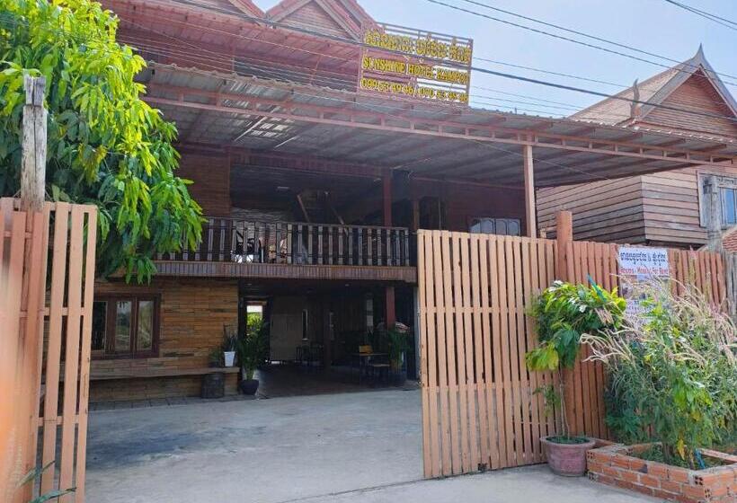 Sunshine Hotel Kampot
