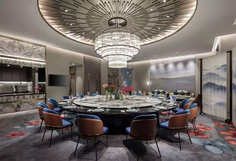 ホテル Hilton Taizhou