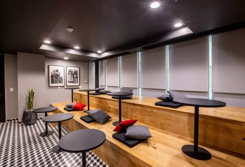 Hotelli Ibis Tijuana