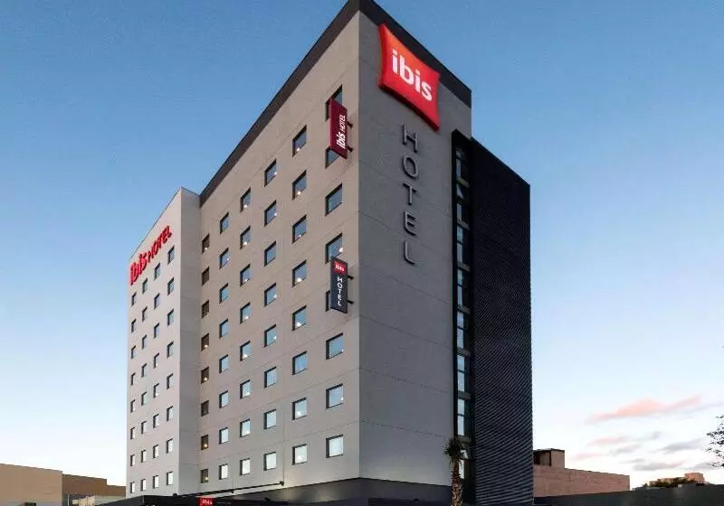 Hotelli Ibis Tijuana