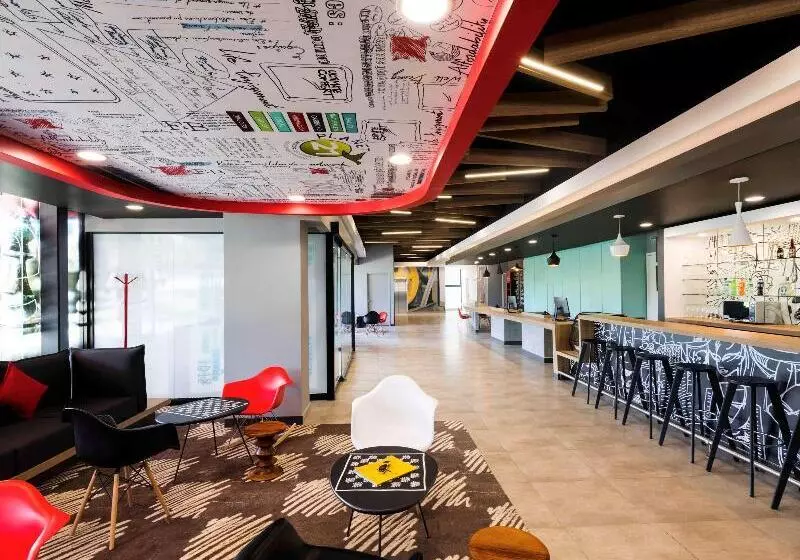 Hotelli Ibis Tijuana