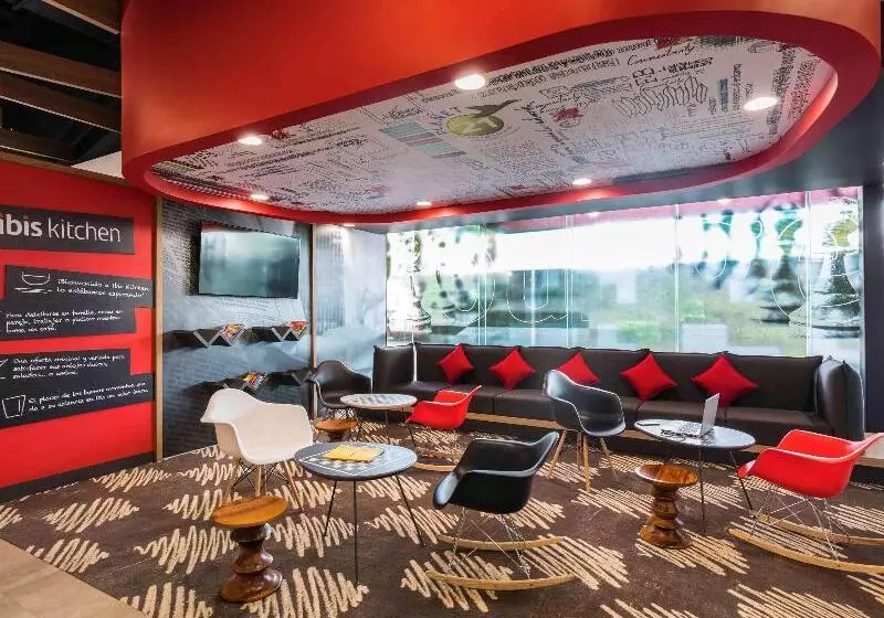 Hotelli Ibis Tijuana