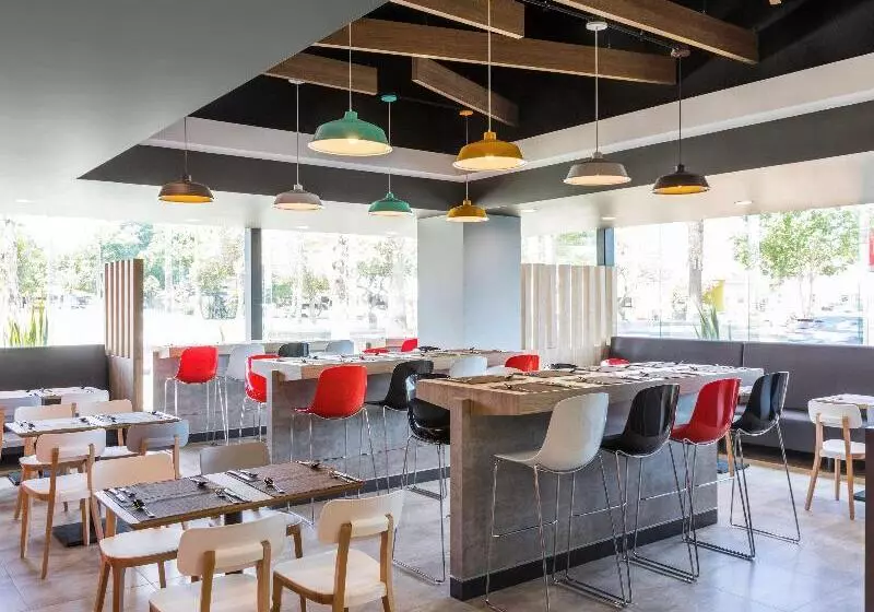 Hotelli Ibis Tijuana