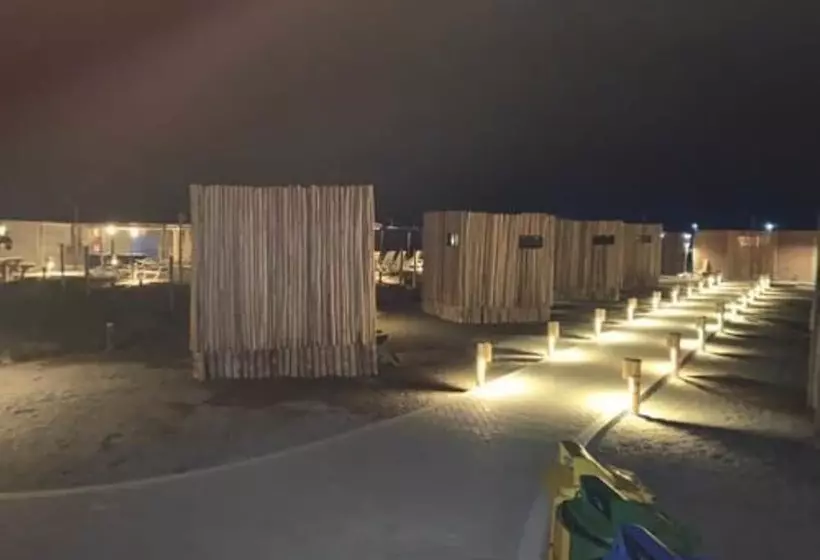 هتل Solé Paracas