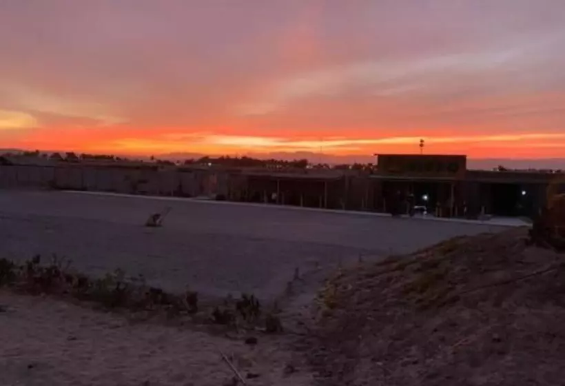 هتل Solé Paracas