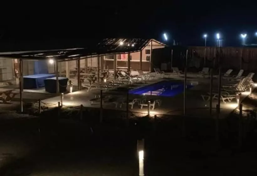 هتل Solé Paracas
