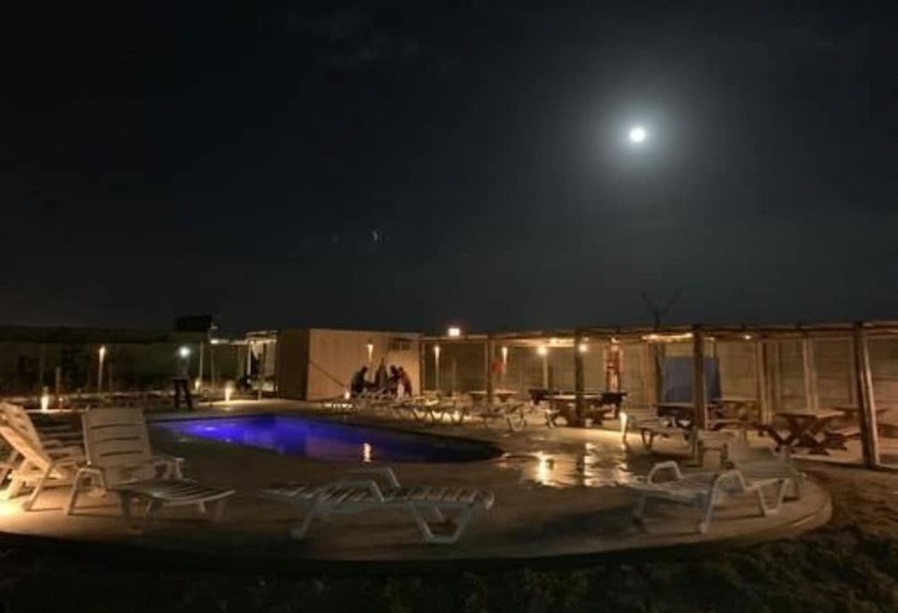 ホテル Solé Paracas