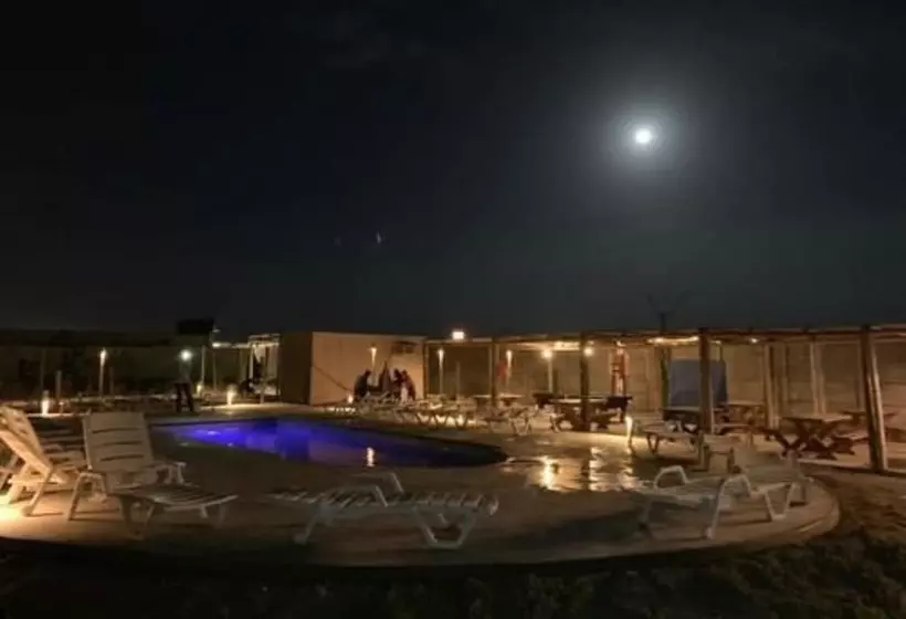 هتل Solé Paracas
