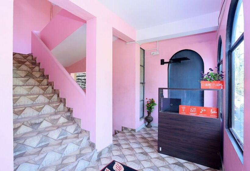 Hôtel Spot On 26688 Jacob's Residency