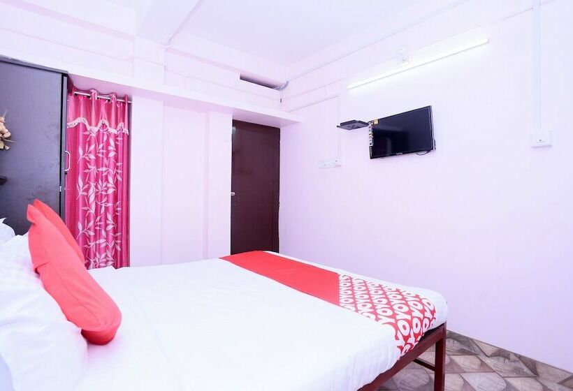 Hôtel Spot On 26688 Jacob's Residency