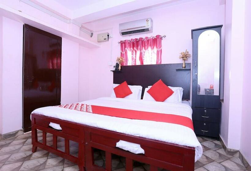 Hôtel Spot On 26688 Jacob's Residency