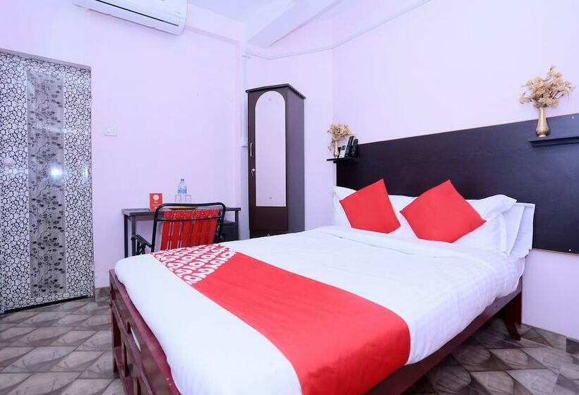 Hôtel Spot On 26688 Jacob's Residency