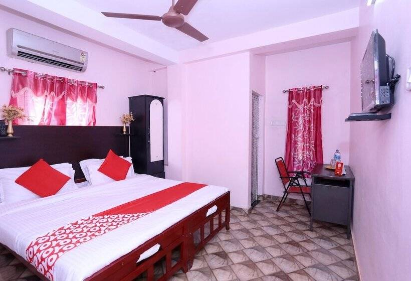 Hôtel Spot On 26688 Jacob's Residency