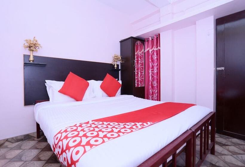 Hôtel Spot On 26688 Jacob's Residency