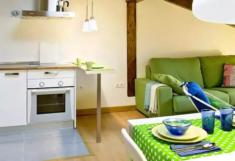 Apartamentos Gran Reserva de Haro 3000
