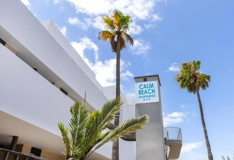 Calm Beach Apartments