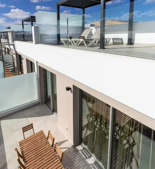 Calm Beach Apartments