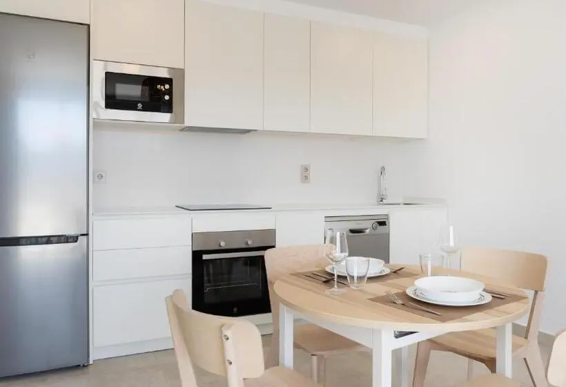 Calm Beach Apartments