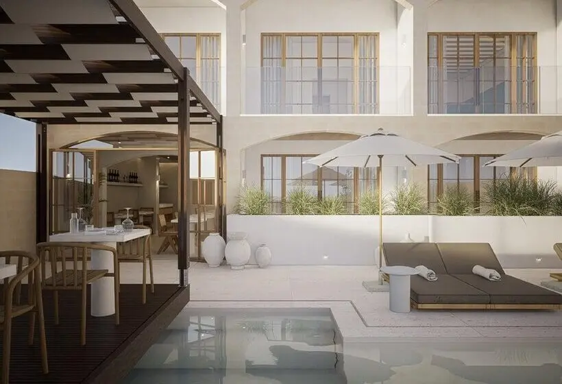 هتل Casa Azure, Member of Meliá Collection