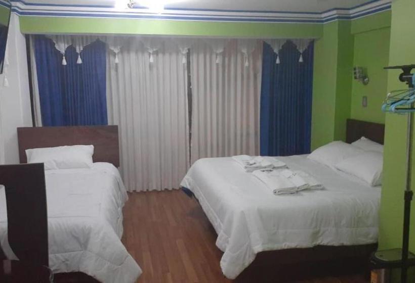 مبيت وإفطار Azul Real